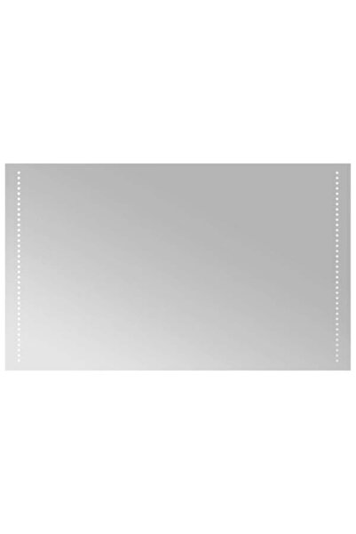 vidaxl Oglindă de baie cu LED, 60 x 100 cm