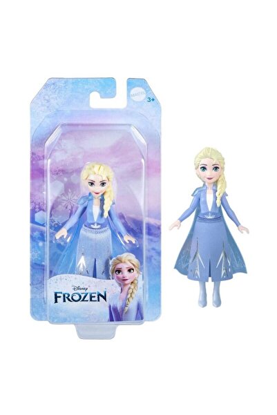 mattel Frozen Mini Κούκλα (HLW97)