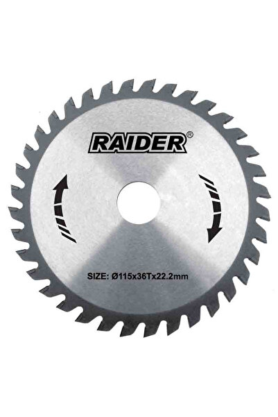 Raider Δίσκος κοπής ξύλου Φ30/Φ250/48 δόντια 163116