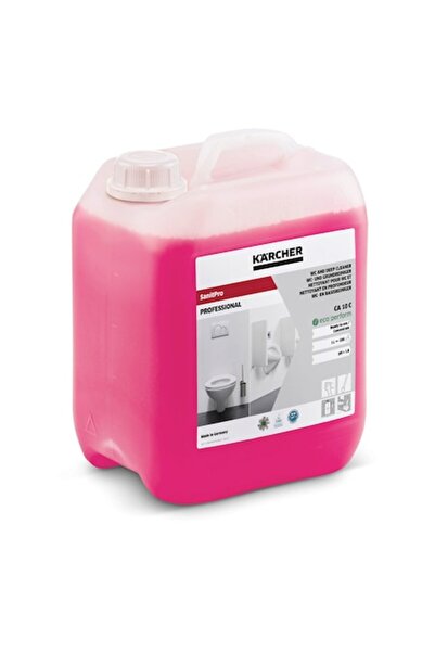 Karcher Detergent concentrat pentru obiecte sanitare, curățare de bază, 5 l, ...