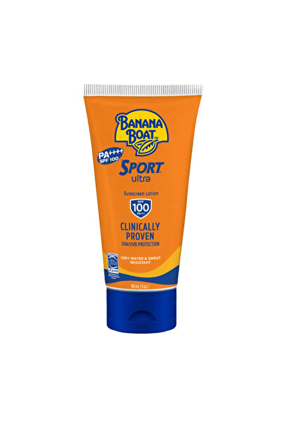 Banana Boat Sport Ultra Suncreen Lotion With SPF 100 PA++++ UVA UVB Protectio...