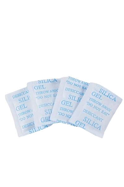 OEM Pliculețe de reîncărcare cu silicagel desicant 5g, 100 bucăți/set, anti-u...