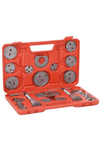 vidaxl Kit de scule pentru etrierul de frână