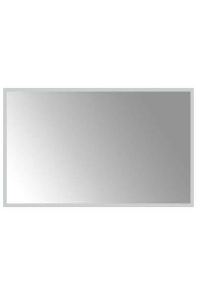 vidaxl Oglindă de baie cu LED, 50 x 80 cm
