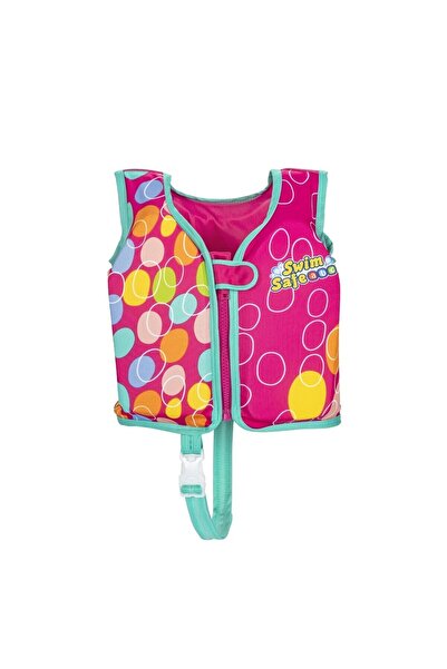 BESTWAY Aquastar Swim 32176 vestă gonflabilă de înot pentru copii, poliester,...