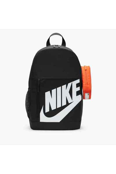Nike Σακίδιο πλάτης Elemental 20L HJ4186-070 Ανθρακί