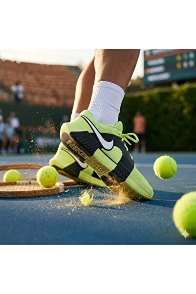 Nike Zoom GP Challenge 1.5 PRM Sert Kort Unisex Tenis Ayakkabısı