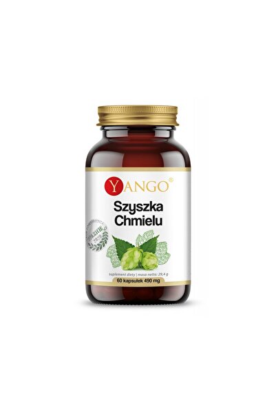YANGO Szyszka Chmielu Ekstrakt