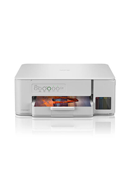 Brother DCP-T436W Imprimantă multifuncțională color cu jet de cerneală și rez...
