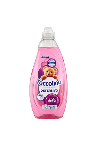 Coccolino Liquid Detergent, Coccolino, 1.48 L Ultra Care 37 washes