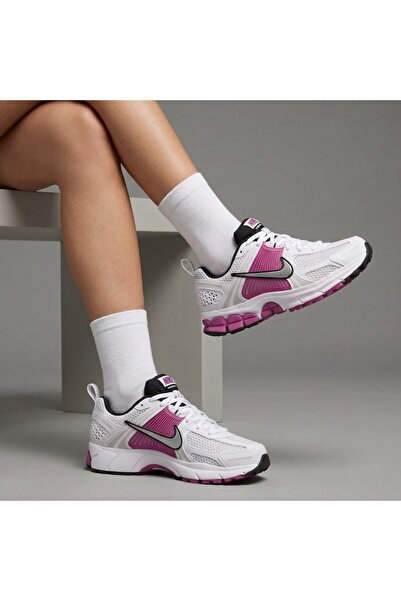 Nike Vomero 5 Sportswear White Sneakers Sportie (Slim Fit)