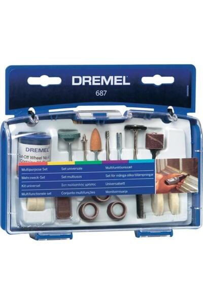 Dremel 687 Multifunction Accessory Set