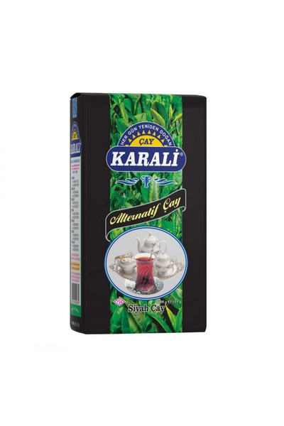 Karali Çay Karali Alternatif Mayıs 1000 Gr - 6 Adet - Rize Cay Sepeti