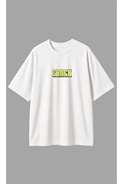 GRACK Neon Oversize T-Shirt