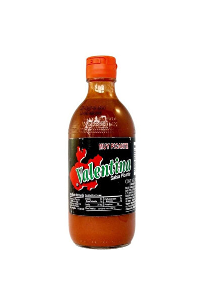 VALENTINA Salsa Muy Picante 370ml
