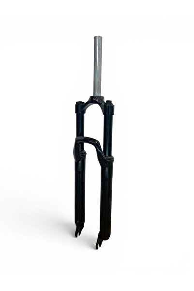 heugers Vona 27.5 ve 26 İnç 34mm Ön Amortisör Maşa 140mm Kilitli Disk - Dağ (MTB) ve Elektrikli Bisiklet