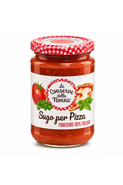 Le Conserve della Nonna Sos pentru pizza 280g -