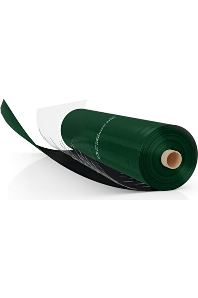 ABK PLASTİK Naksan Silaj Örtüsü 10MX15M Çift Katlı Silaj Naylon 350MC