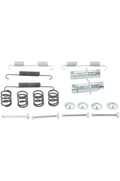 FEBEST Set accesorii, saboti frana parcare 0204-J32R-KIT