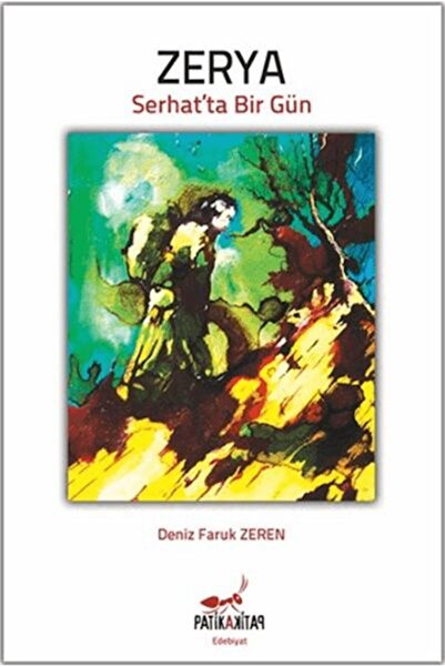 Patika Kitap Zerya