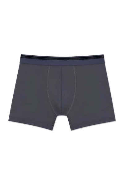 YILDIZ Lycra Men's Boxer Smoked 3-Pack