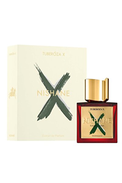 Nishane Tuberoza X, Extract de parfum, Unisex, 100 ml