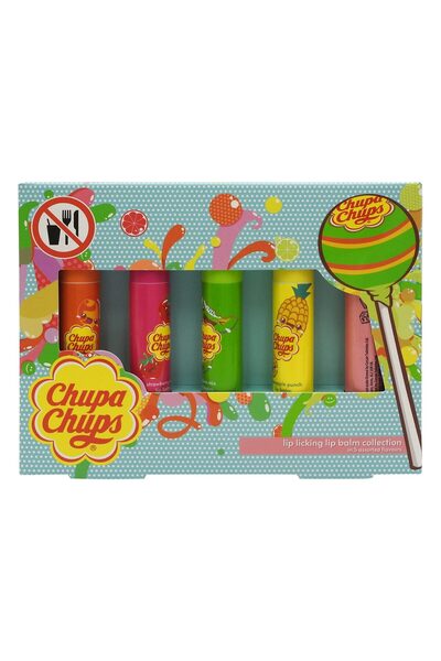 Chupa Chups Balsam, Chupa Chups, Buze 5 piese Diverse Sortimente