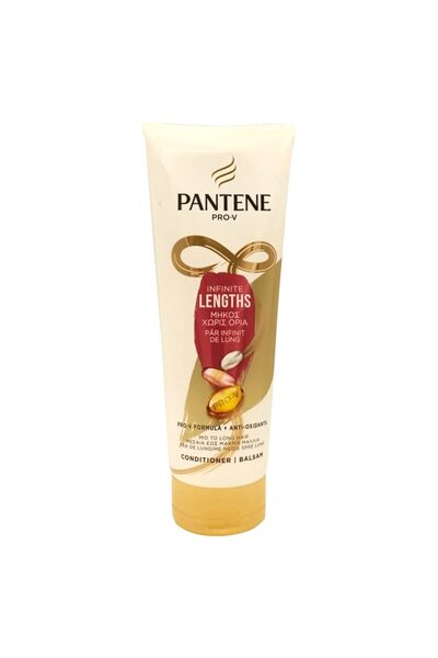 Pantene Balsam, Pro V, Tub 220 ml Lungimi Infinite