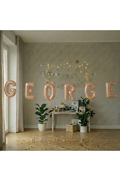 Flippy Baloane Folie Metalizate, Flippy, Set GEORGE, Heliu sau Aer, Pai inclu...