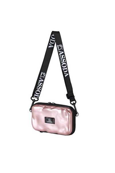 Assoda Asuda Small Crossbody Bag, Hard-Shell, Brand Name – Practical and Stylish