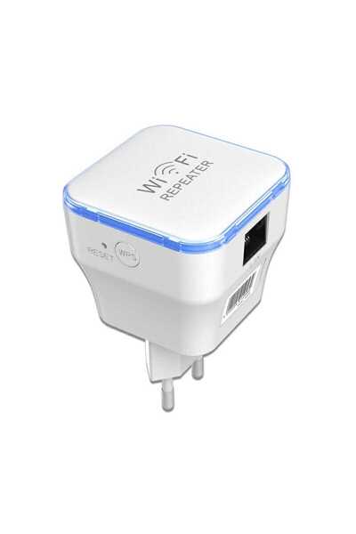 Tradesor Ενισχυτής Σήματος Wifi - Επαναλήπτης Wifi - LV-WR39 - 884577 Λευκό