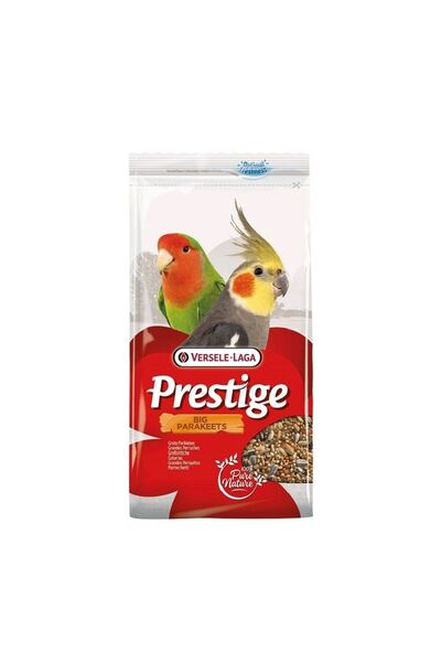 Generic Brand Prestige Τροφή για Μεσαίους Παπαγάλους και Μεγάλα Παπαγαλάκια 1...