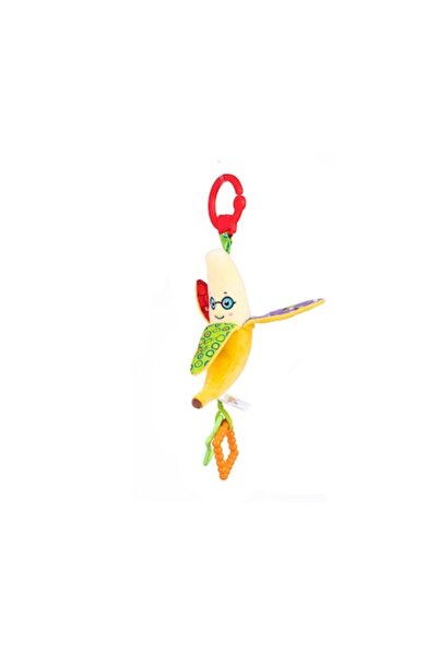 Dumel Pandantiv BaliBazoo, banană multicoloră