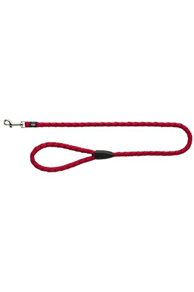 Trixie Cavo Οδηγός Small/Medium Κόκκινο 1m/12mm