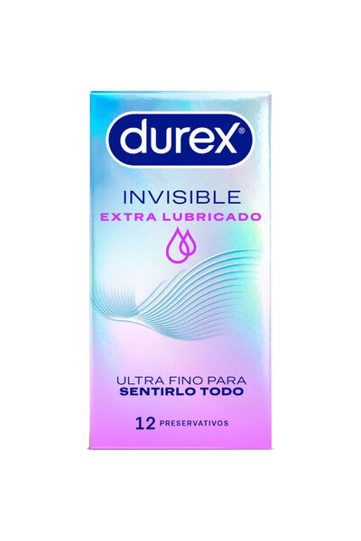 Durex ΕΞΑΙΡΕΤΙΚΑ ΛΙΠΑΝΤΑ ΑΝΤΙΚΡΑΔΑΣΜΙΚΑ ΠΡΟΦΥΛΑΚΤΙΚΑ ΑΔΙΑΦΑΝΗ 12 ΤΕΜΑΧΙΑ