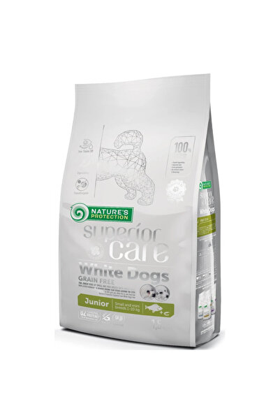 Nature's Protection Nature’s Protection Superior Care Grain Free White ...