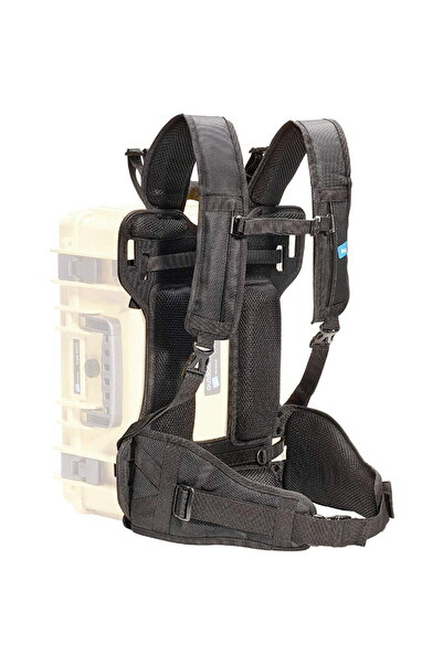 B&W Sistem de rucsac pentru type 5000/5500/6000, strap Negru
