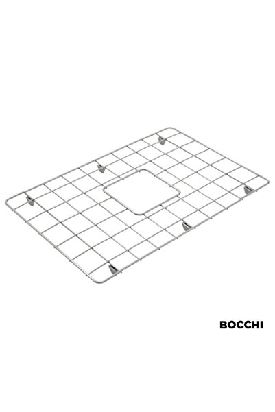 Bocchi ΚΑΤΩ ΣΤΡΩΜΑ 58x41,9 ΓΙΑ ΝΕΡΟΜΗΧΑΝΗ 1137-1099 INOX 23002014