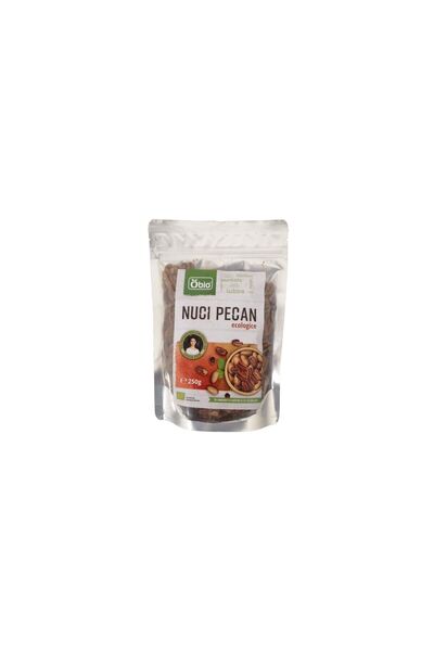 OBİO Nuci pecan crude organice 250g