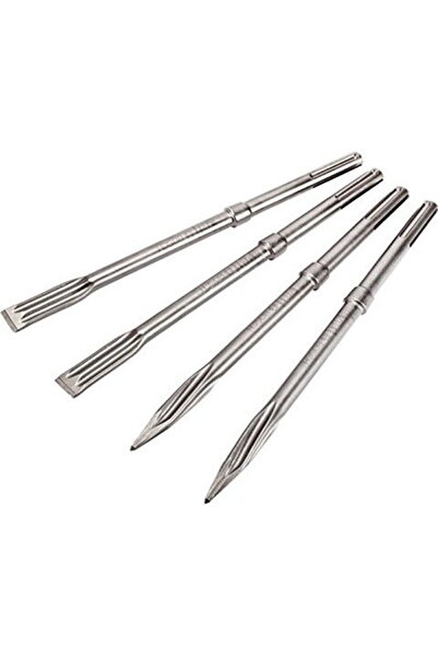Bosch Set dalti si spituri, SDS-Max, 4 buc, 40 mm
