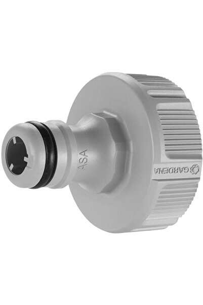 Gardena Conector pentru robinet 33.3mm (G 1) (gri)