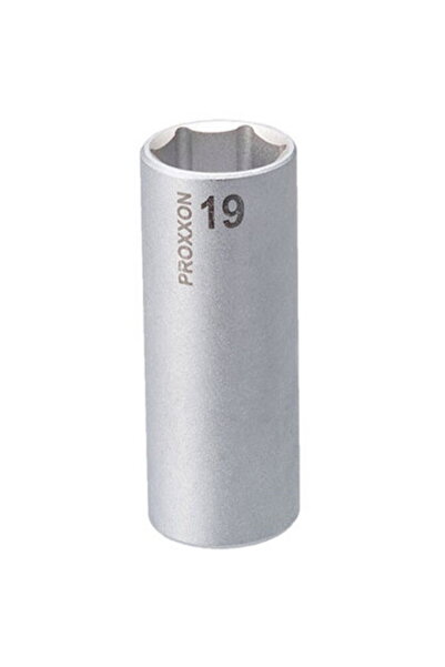 Proxxon Cheie tubulara lunga, 23549, 19mm cu prindere 3/8"