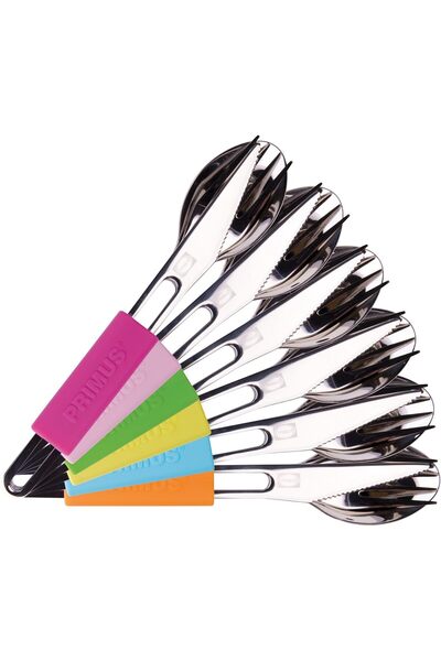 Primus Leisure Cutlery 24pc Display - P735440