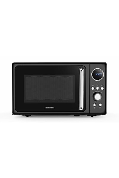 Heinner HMW-MD20DRBK Cuptor cu microunde digital 20L 800W Negru