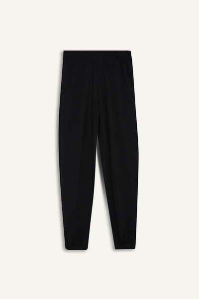 DeFacto Παντελόνι jogger Fit Basic Με τσέπες Φόρμα Φούτερ G2140AX25AU