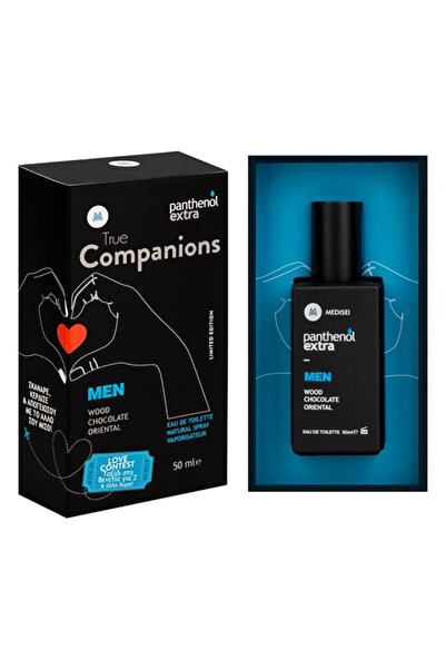 Panthenol extra Αληθινοί Σύντροφοι Ανδρικό Eau de Toilette 50ml Περιορισμένη ...