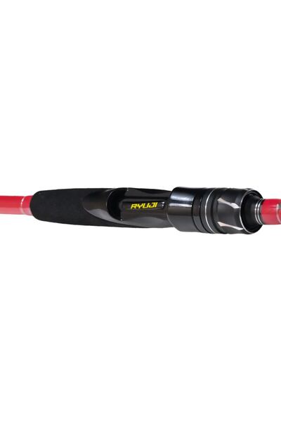 RYUJI Red Fox 2.40m 5-55gr 2P Spin Kamış