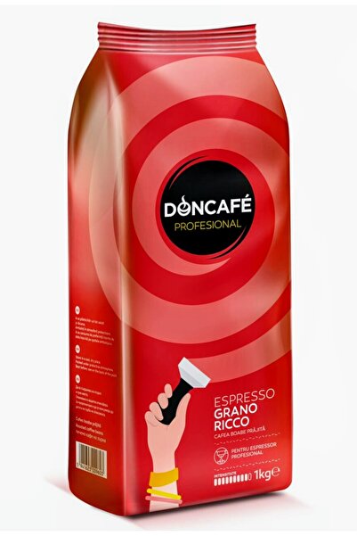 DONCAFE Profesional Grano Rico boabe 1 kg