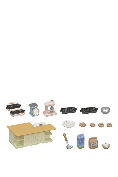 Generic Brand Ada Kitchen Play Set