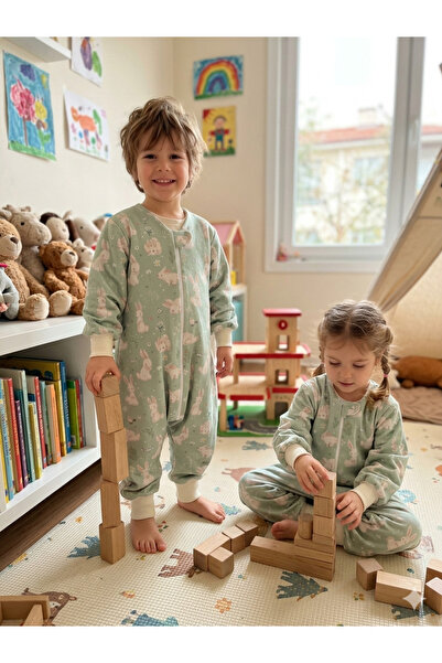 Wenaris Sleeveless Sleeping Bag 100% Natural Cotton Double Layer Flannel Spec...